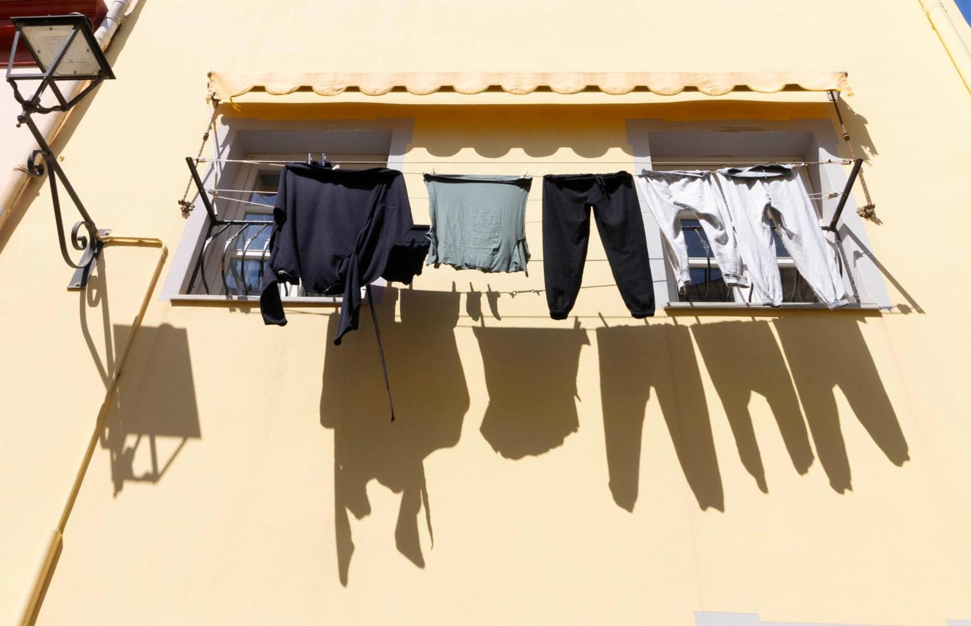 Laribiancos Cagliari Centro Storico Leilighet Eksteriør bilde